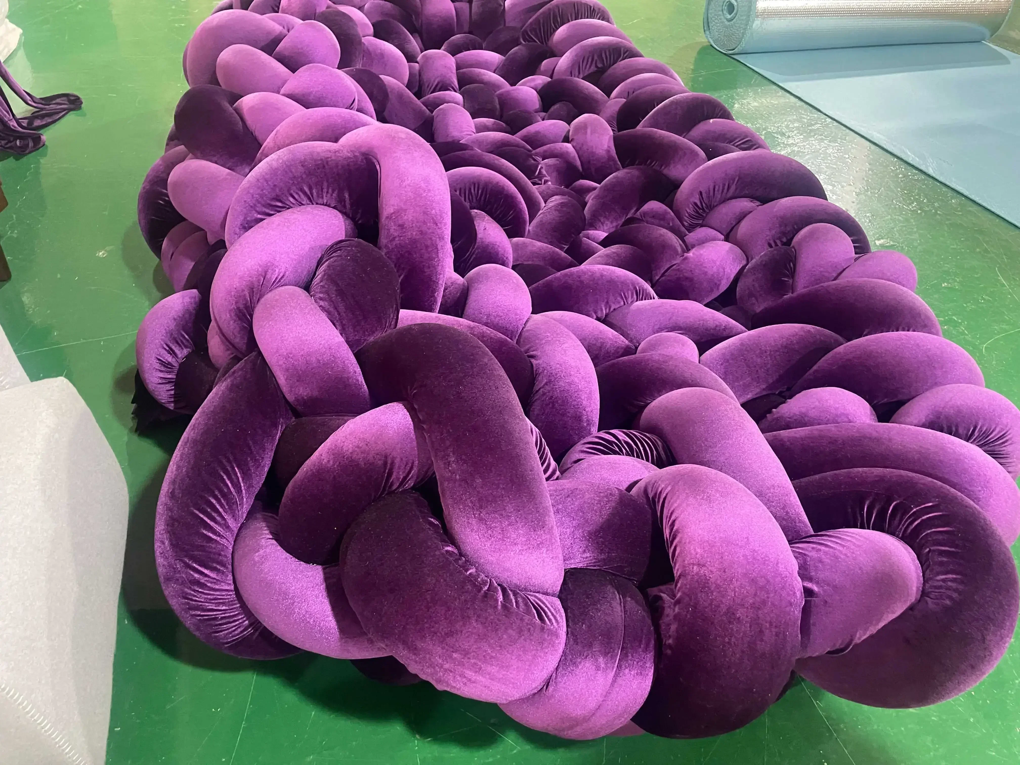 Итальянская современная скандинавская дизайнерская креативная вилла Боа