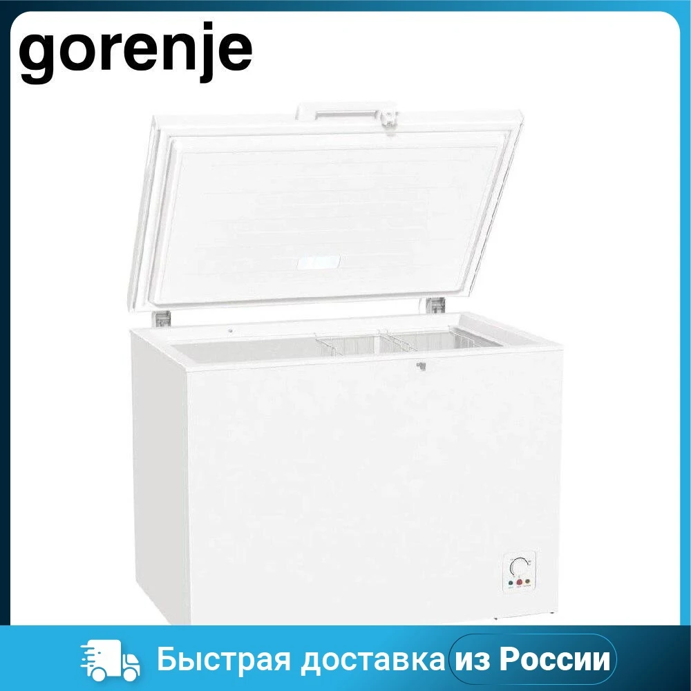 Морозилка GORENJE FH301CW |