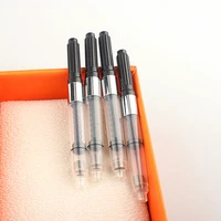 5pcs jinhao ink converters for fountain pen rocker blotter pushscrew type 2 6mm caliber ink absorption school office supplies