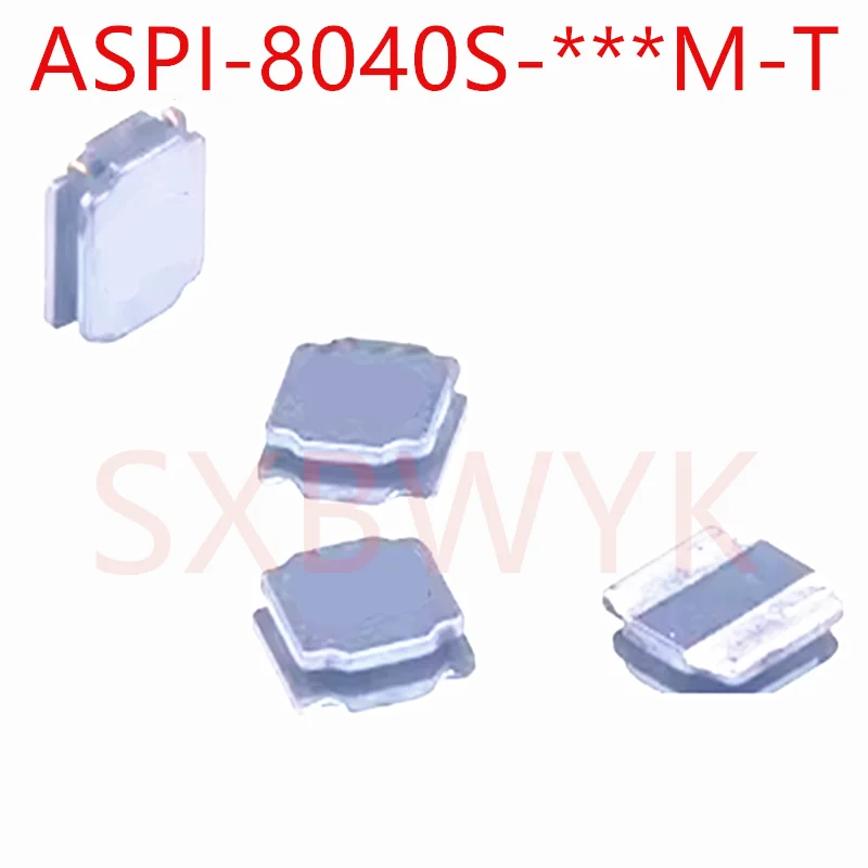10 шт. индуктор питания 20% ASPI-8040S-1R0 1R5 2R2 3R3 4R7 6R8 100 150 220 330 470 680 101 221 N M-T1 22 33 47 68 331 220UH