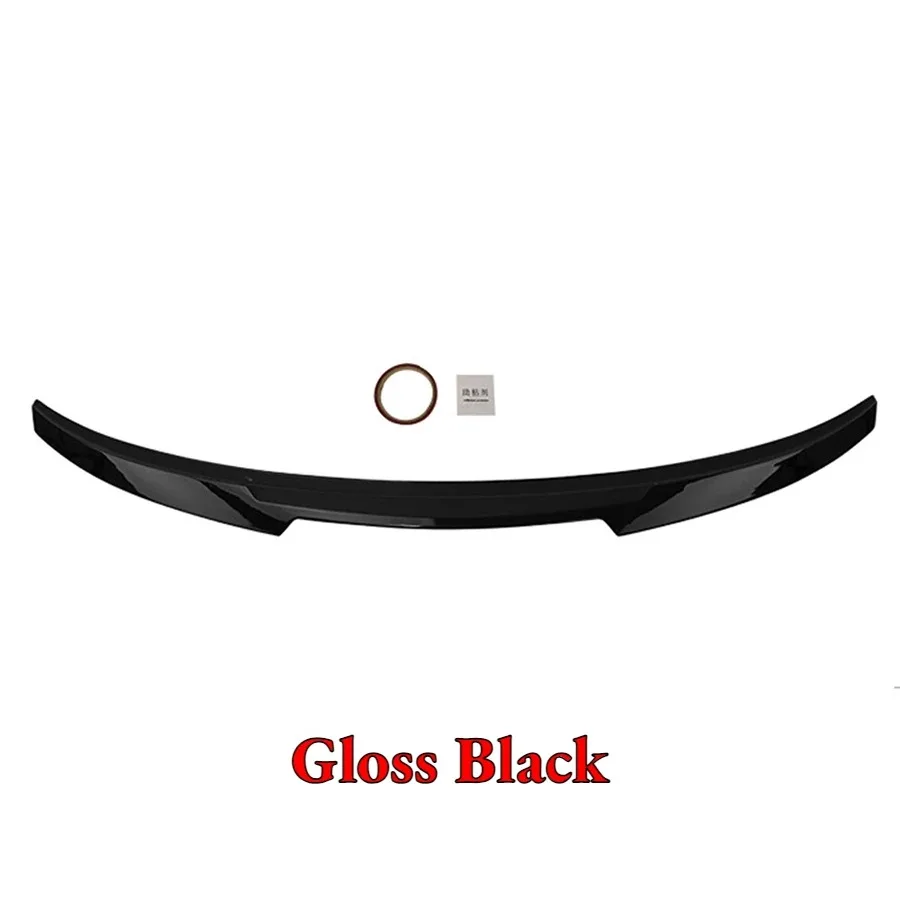 

2019-2023 для BMW G20 M4 стиль задний спойлер багажника хвостовое крыло 3 серии 320i 320d 330i 330d M340i аксессуары для тюнинга заднего крыла