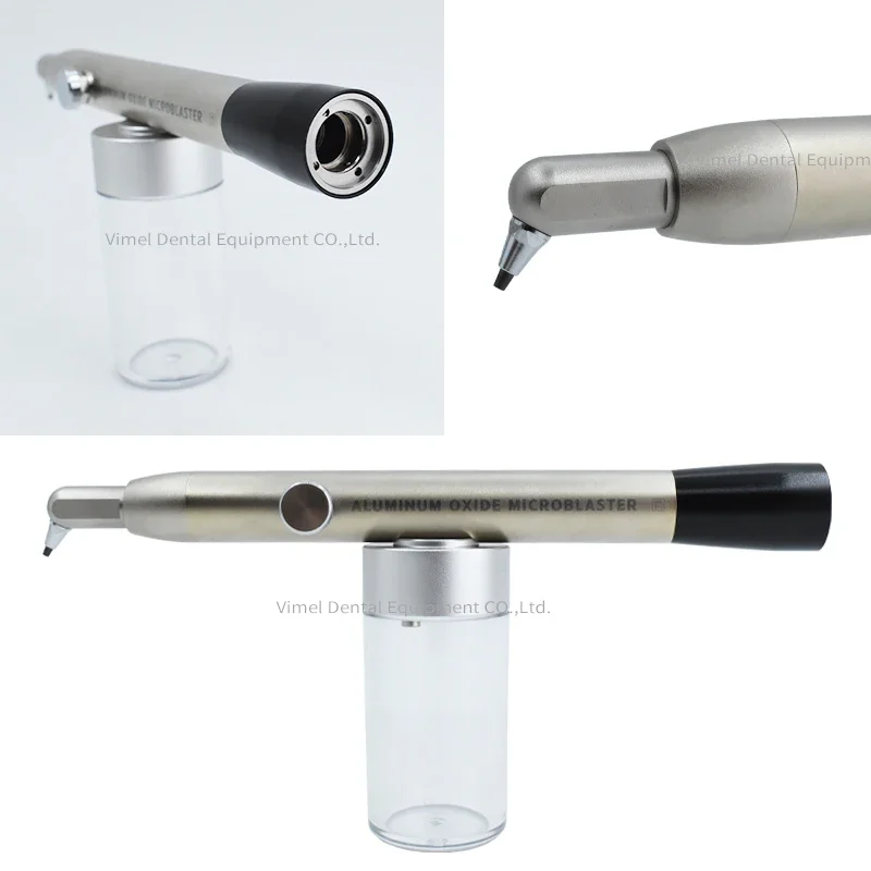 Лабораторная система охлаждения пескоструйной машины Den Tal с быстроразъемным