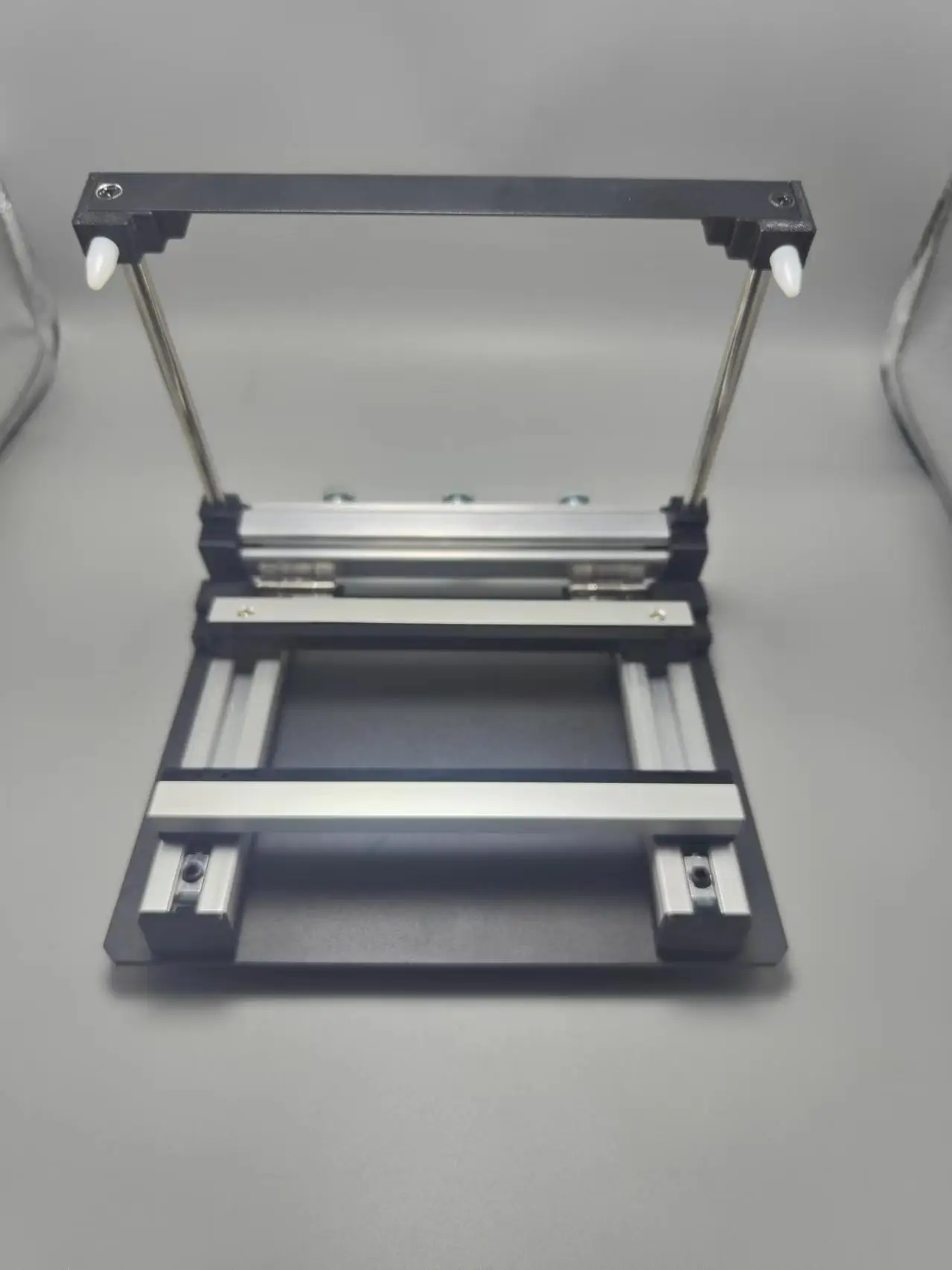 Ori ручной работы 137*160*43 мм мини SMT стальная сетка стальной лист паяльная паста