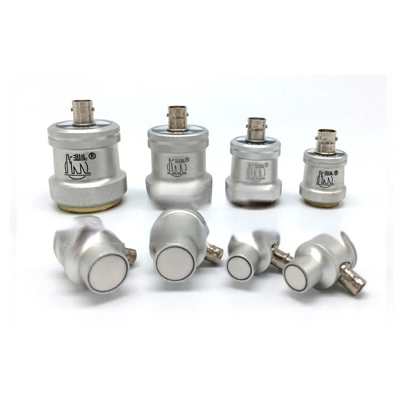 

Контактный зонд датчика UT NDT с одним элементом