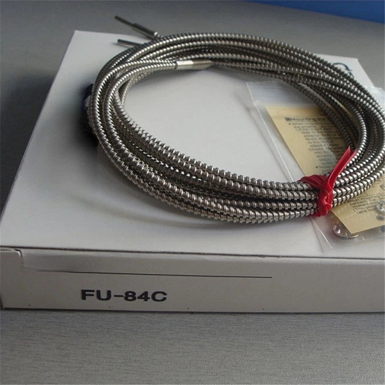 

Optical Fiber Sensor FU-84C Warranty For Two Year