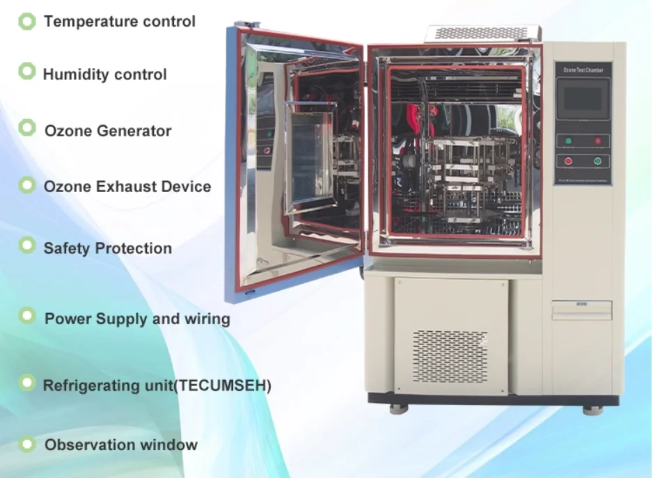 Рисунок 4 - Astm D 1149 IEC60811-403 Iso 1431