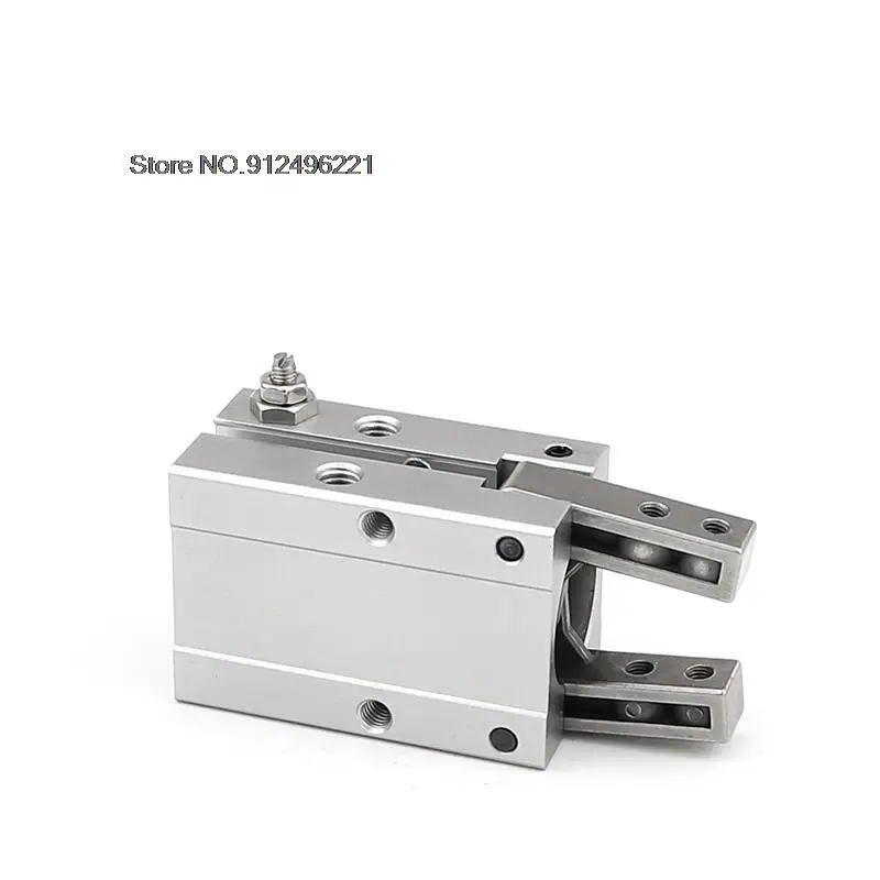 Захват воздушного цилиндра HFY для машины масок HFY10 HFY16 HFY20 HFY25 HFY32 Пневматический