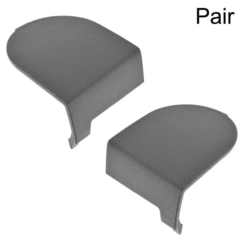 1DX41XDVAB темно-серый автомобильный ремень безопасности анкерная крышка