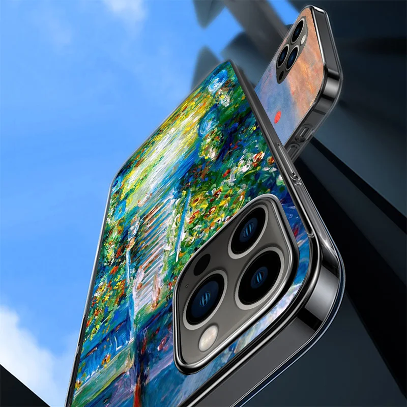 Чехол для Iphone 11 12 13 Mini 14 15 Pro Max X Xs Xr 7 Plus 8 + Apple 6S SE 2020