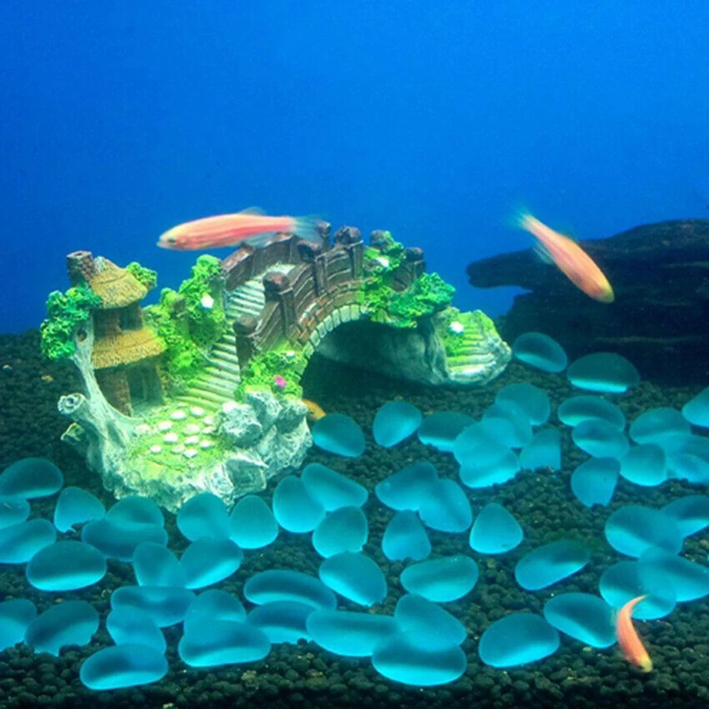

Brand New Resin Bridge Aquarium Decoration 19*8.5*6.5cm Fish Tank Ornament Landscape Home Decor Insoluble In Water