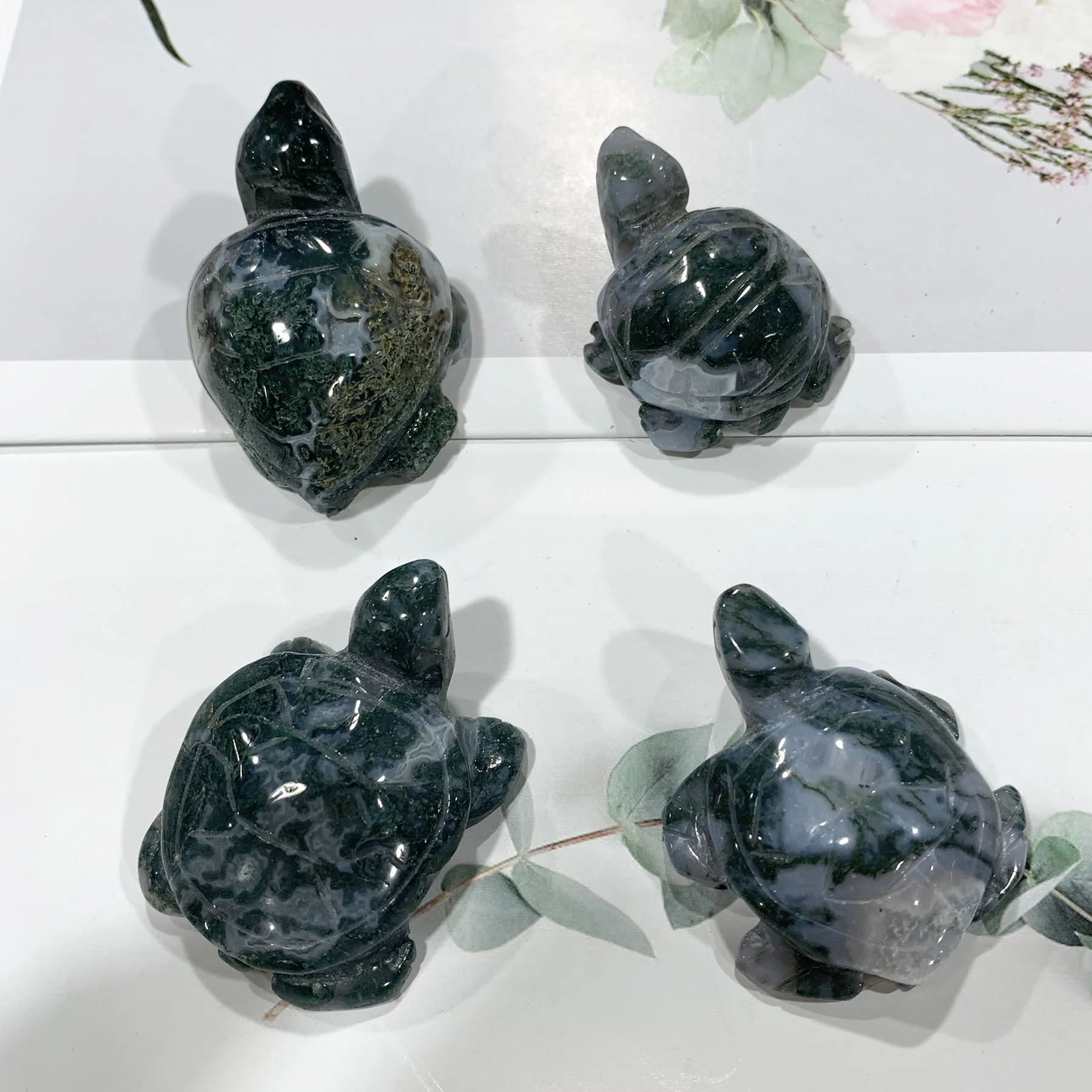 

Мини-бутылочка для желаний из натурального хрусталя Macadam, набор «сделай сам», бутылка для дрифтинга, стеклянная бутылка из хрустальной руды,...