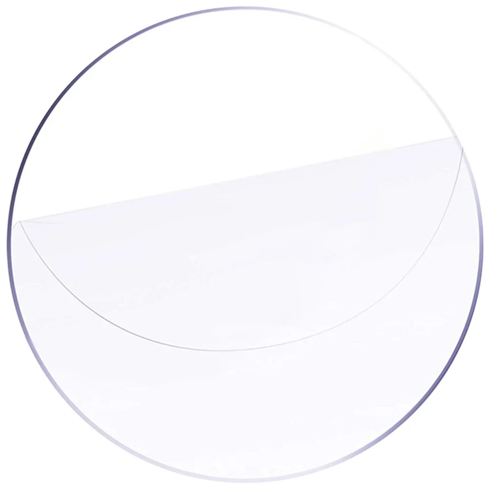 

Acrylic Clear Round Circle Sheets Discs Inch Sheet Circles Panels Light Base Cake Disc