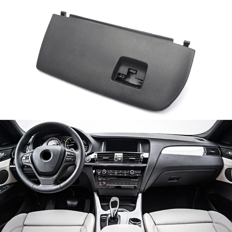 

652F Auto Car Center Console Armrest Seats Box Lid Clip Catch for F25 F26