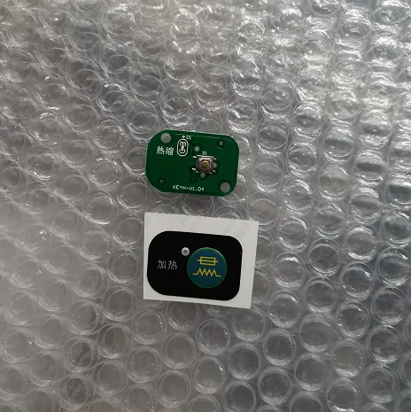 German Elock Optical Fiber Fusion Splicer Alk80 Key Panel Alk88 Switch Key Heating Key of Fiber Fusion Splicer