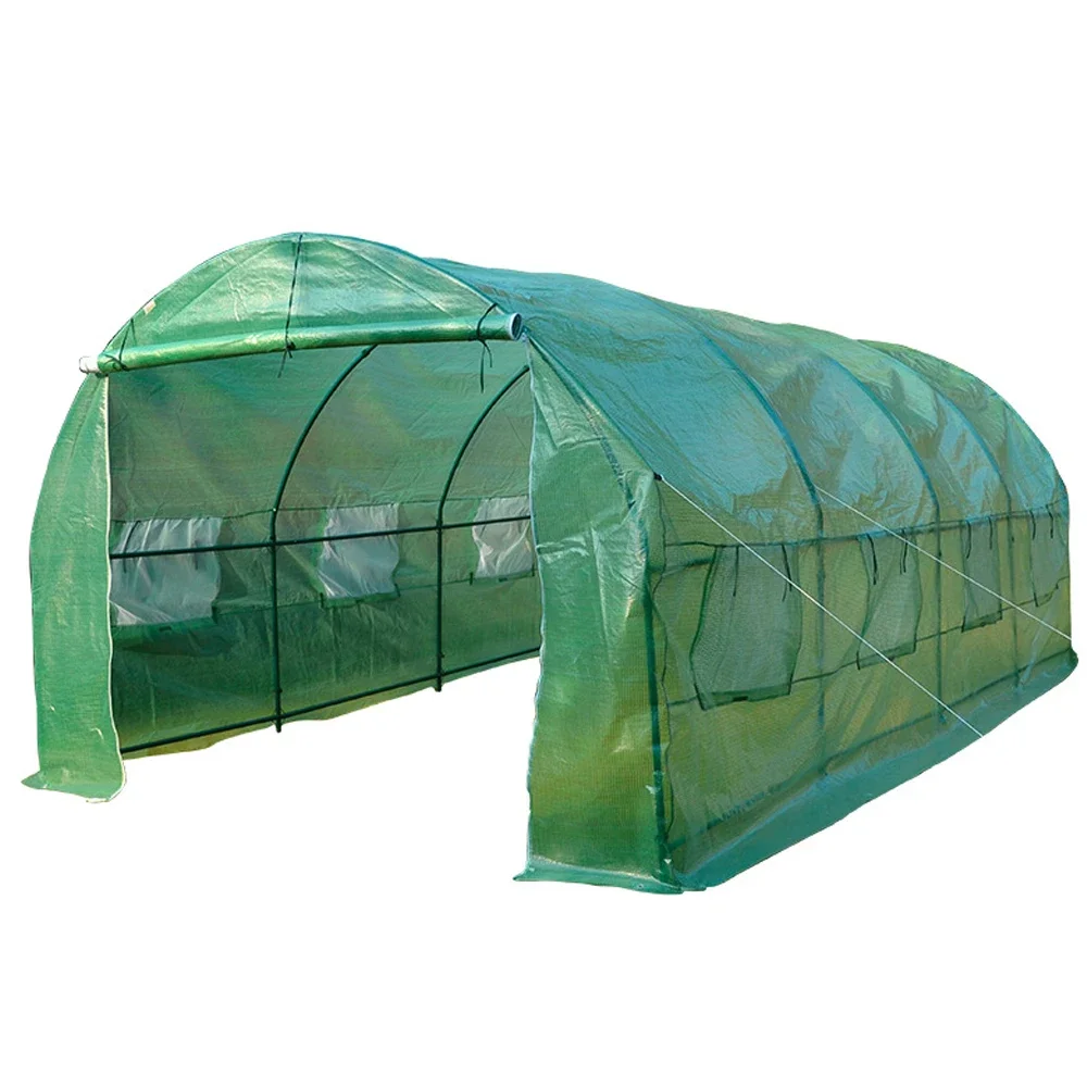 Крышка для теплицы 600x300x220 см без рамы