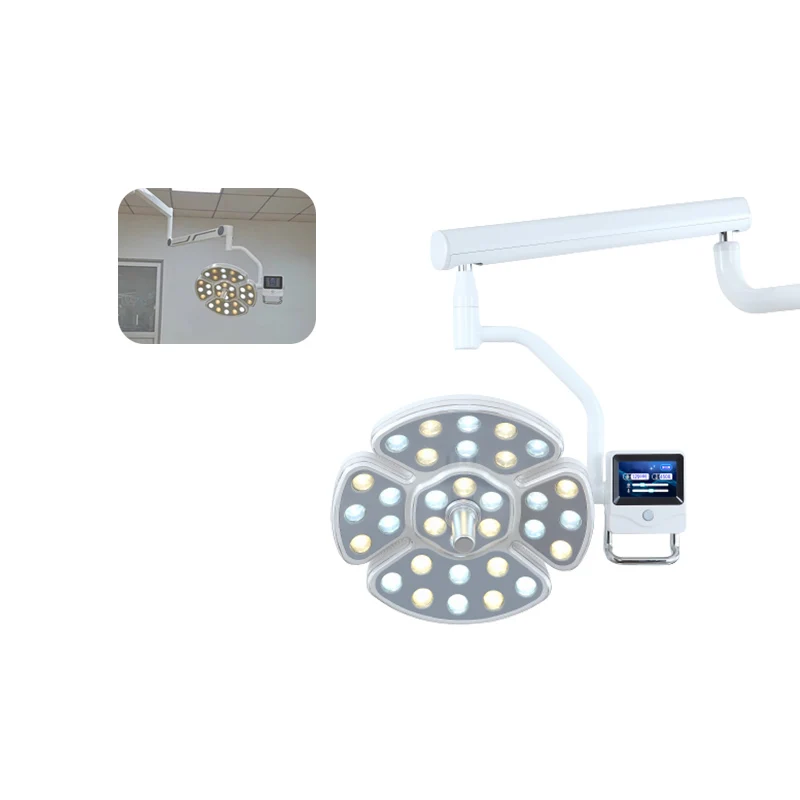 Рисунок 5 - 32 лампы, Потолочный тип