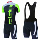 Новинка 2022, профессиональный комплект одежды для велоспорта, летняя одежда для горного велосипеда, дышащая Спортивная одежда для горного велосипеда, Мужская одежда для велоспорта