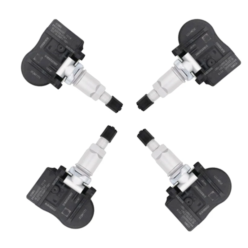 

4 Pieces Tire Pressure Sensor TPMS 31341171 31341893 For Volvo C30 C70 S40 S60 S70 S80 V40 V50 V60 V70 XC60 XC70 XC90