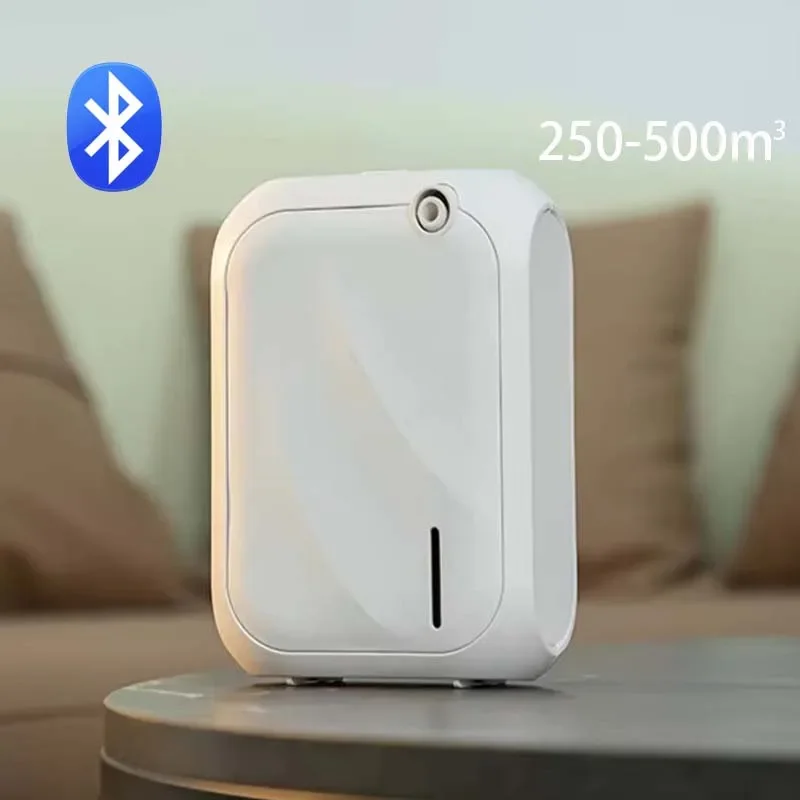 NAMSTE Bluetooth умный ароматический диффузор освежитель воздуха ароматический диффузор электрический запах ароматическое устройство для домашнего отеля