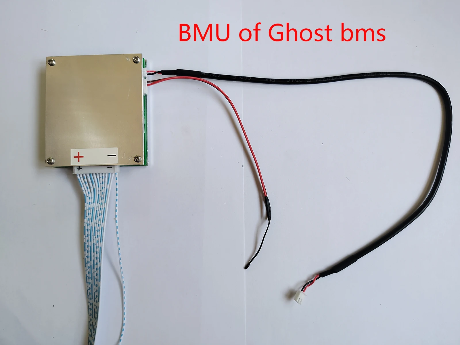 

Блок управления батареями Ghost BMS