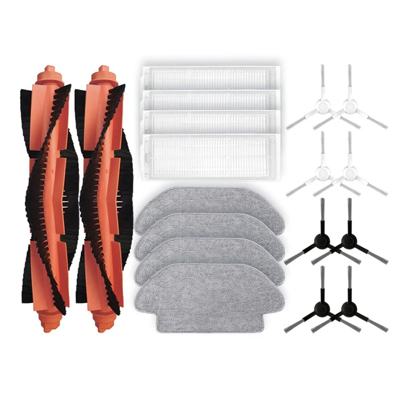 

Main Side Brush For Xiaomi Mi Robot Vacuum Mop 2S/Mop P/Mop Pro/XMSTJQR2S / STYTJ02YM