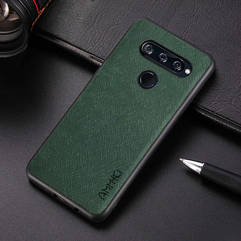 Чехол с перекрестным рисунком для LG K50 Q60 чехол из мягкого ТПУ и силикона G8 V40 Thinq |