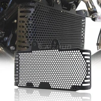 for bmw r ninet r nine t pure racer scrambler urban g s 2017 2019 motorcycle radiator grille guard cover oil cooler guard
