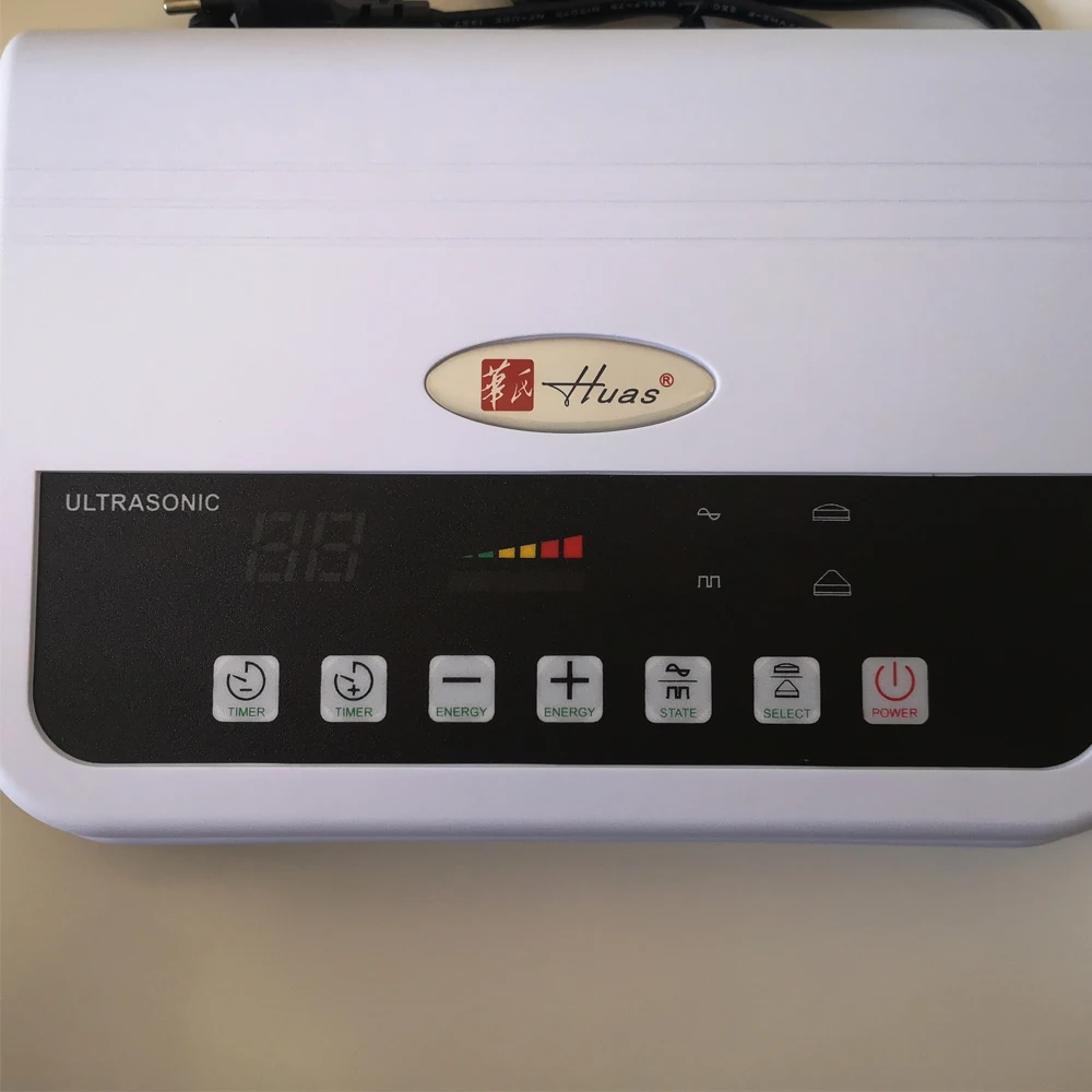 Ультразвуковой аппарат для ухода за кожей лица и тела ультразвуковой массажер