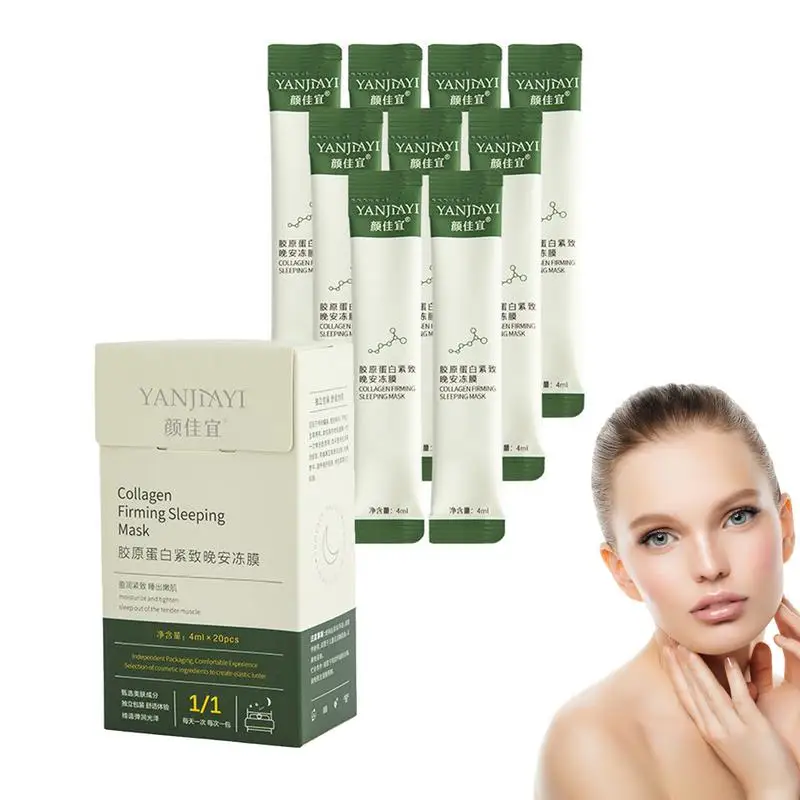 

Korean Collagen Firming Cover Korean Collagen Firming Cover Collagen Firming Sleeping Cover Collagen Protein Firming Anti-Aging