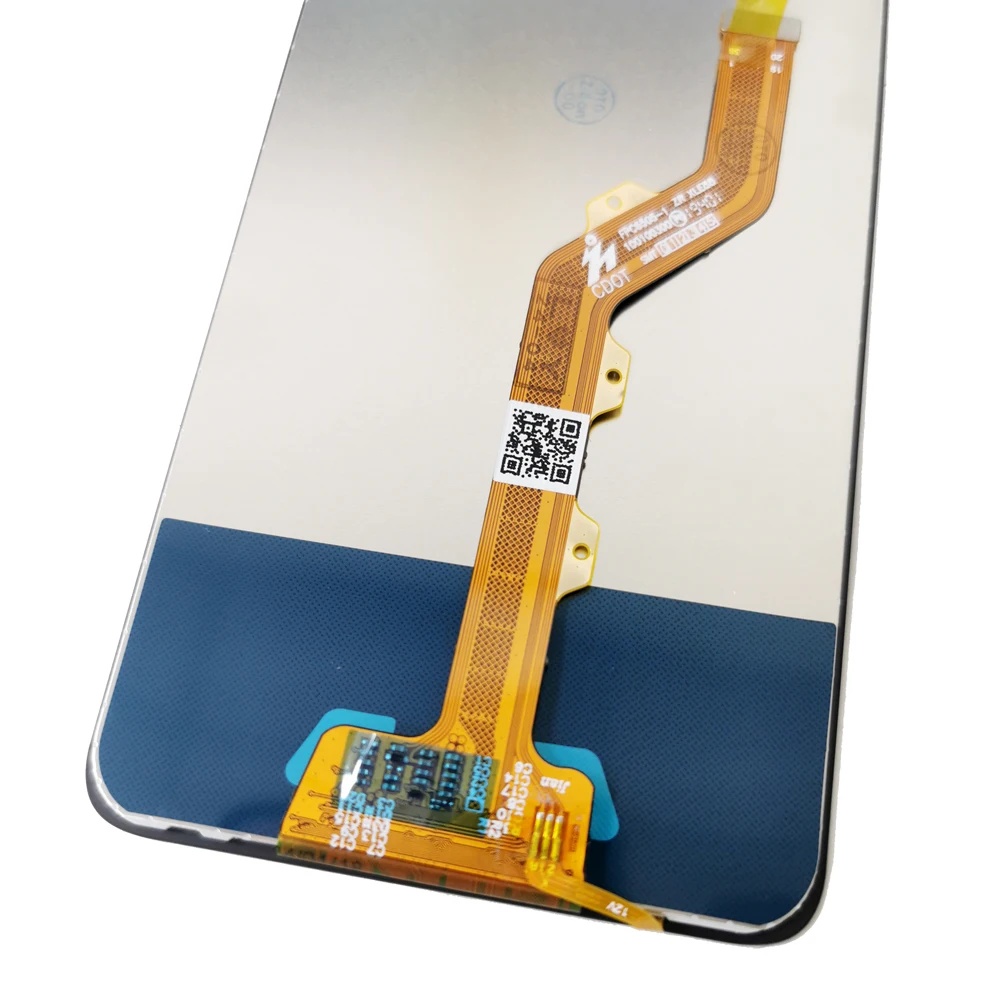 ЖК-дисплей 6 8 дюйма IPS для Tecno Camon 15 Premier CD8J сенсорная панель экран с дигитайзером и