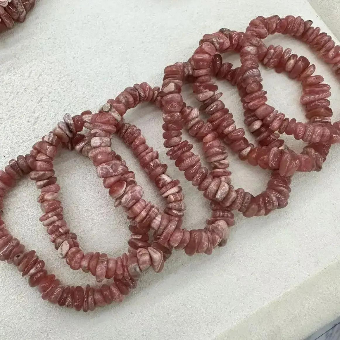 Натуральный натуральный аргентинский родохрозит свободный драгоценный камень