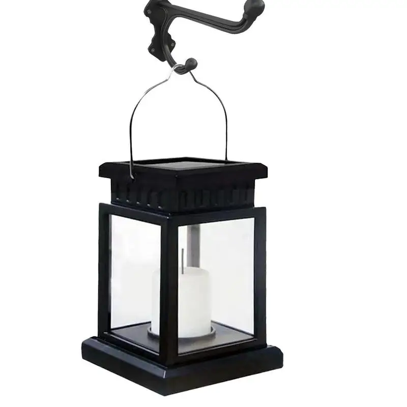 

Outdoor Solar Powered Lantern Solar Lantern Lights For Patio Portable Outdoor Lamp Solar Powered For Yard Decor Camping Decor