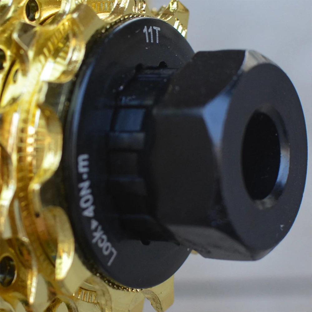 Высококачественный велосипедный механизм свободного хода ZTTO с поворотным валом