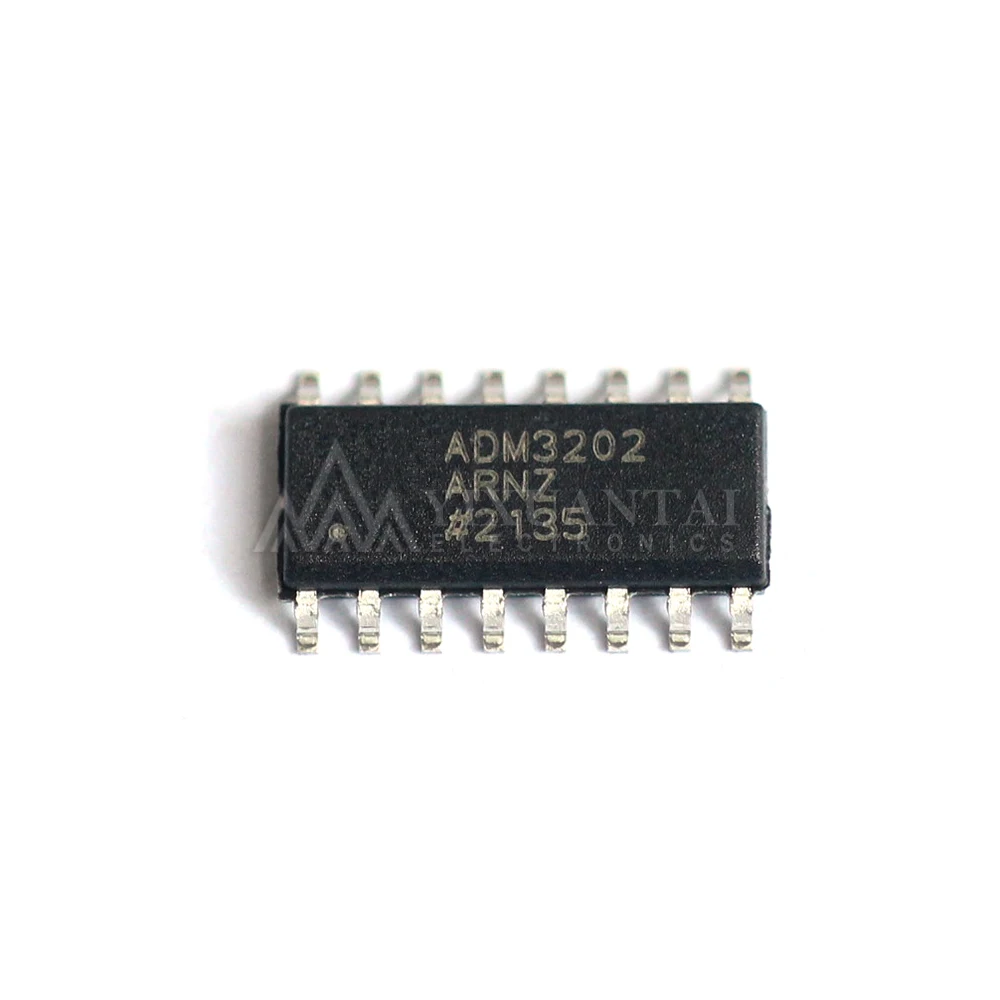10 шт./лот Новый adm3202арнз соп-16 ADM3202ARN SOP16 ADM3202 3202