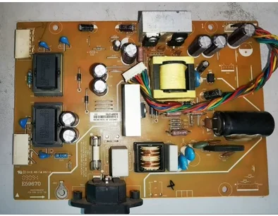 Плата питания X223 G235H V233H 488.7d602. 010 PTB-2098 плата высокого давления