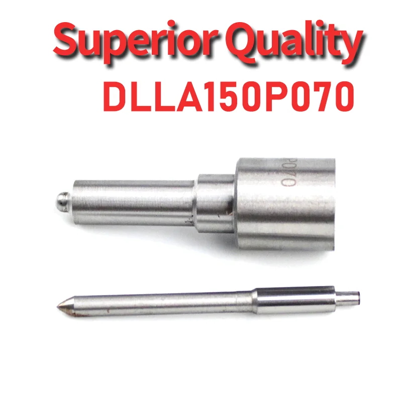 DLLA150P070 Высококачественная головка форсунки дизельного топлива P-типа подходит