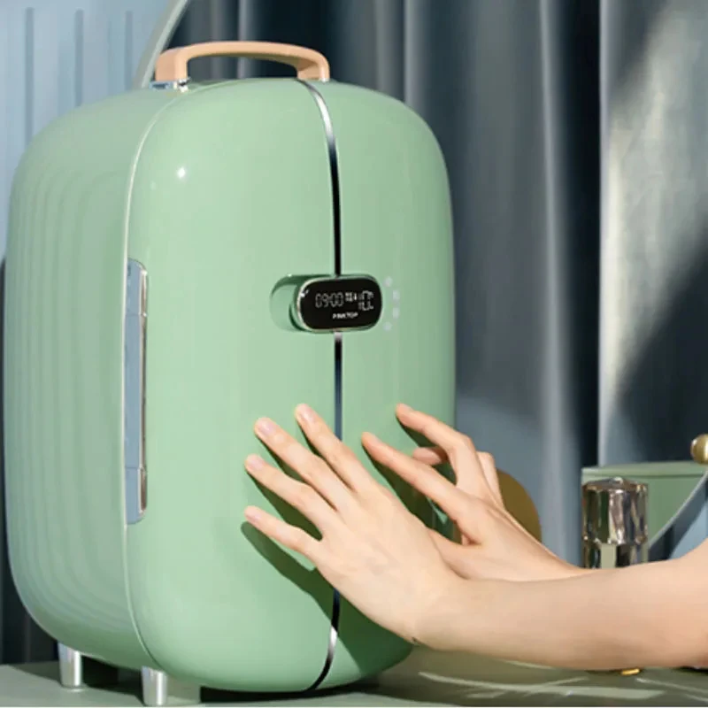 Профессиональный Холодильник для красоты 220 В 13 л косметическая маска ухода за