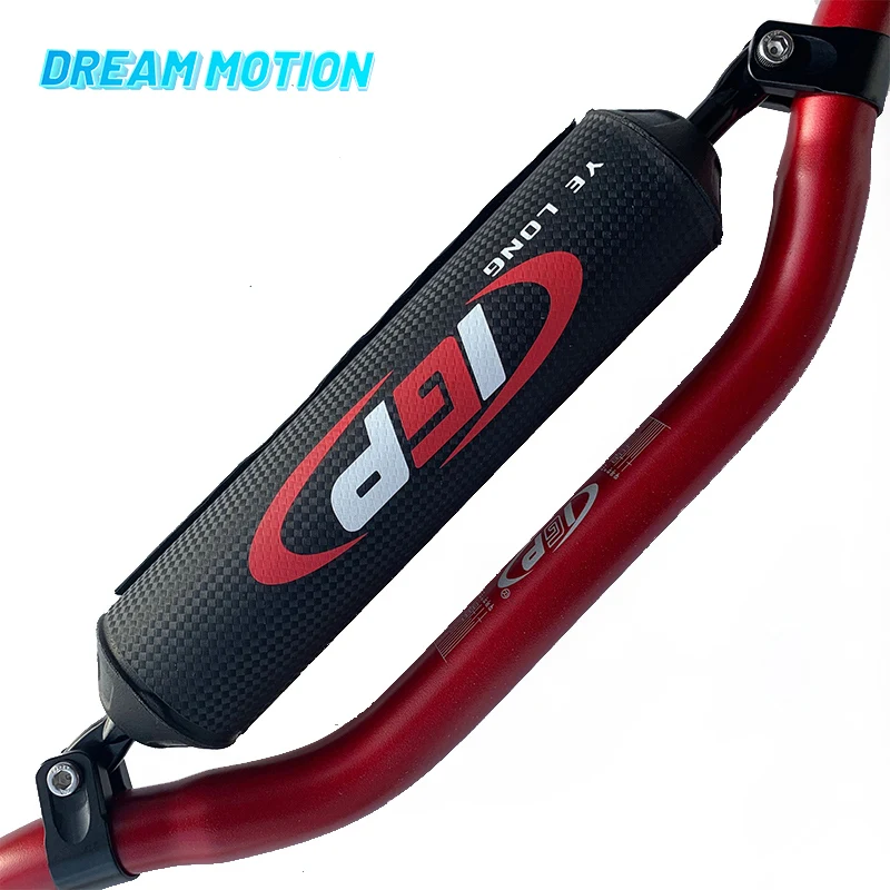 

Off-road Motorcycle Modified Handlebars Leading IGP Double Bore Reducer Steering Handle Aluminum Alloy High Racing