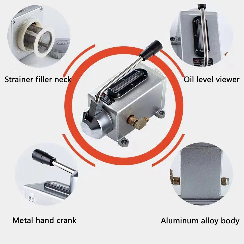 Ручной насос ручной для масла