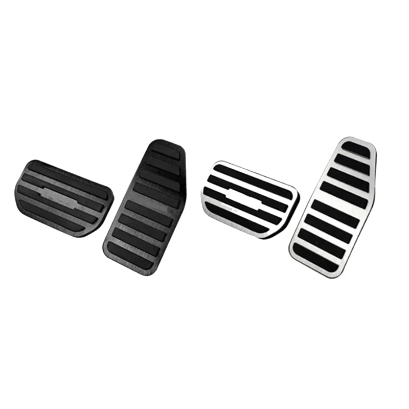 Автомобильные накладки на педаль акселератора алюминиевый сплав для Suzuki Swift ZC/ZD