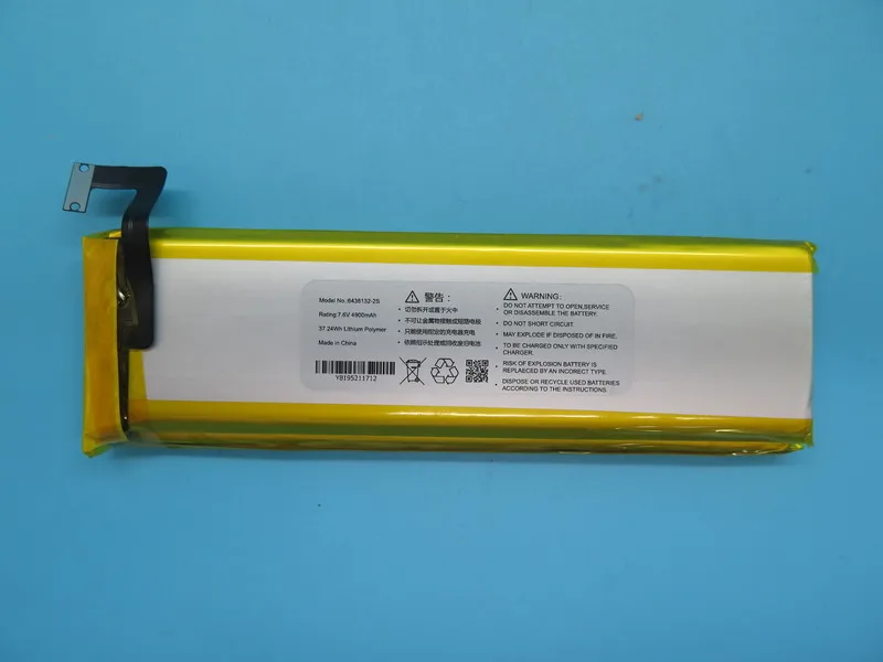 

For GPD Win2 Built-in Domestic Battery New Laptop Battery 6438132-2s