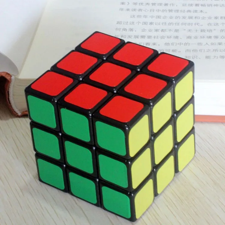 

Головоломка Кубик Рубика Обучающие игрушки Интеллектуальный Кубик Рубика 3 см складной Кубик Рубика