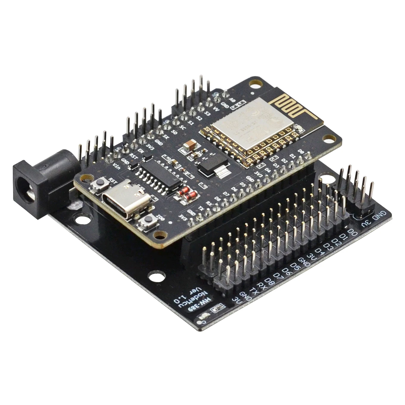 Беспроводной модуль ESP8266 CH340 CH340G NodeMcu V3 Lua WIFI Интернет вещей макетная плата на
