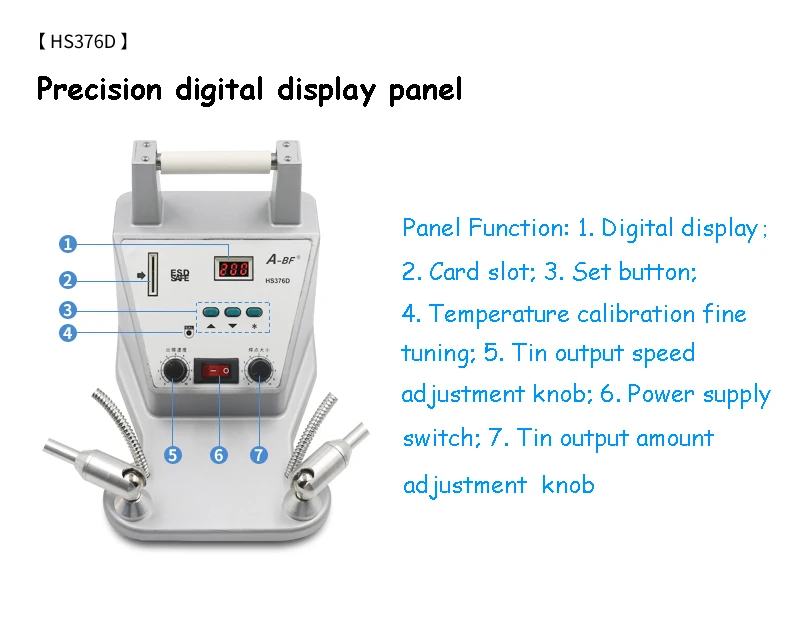 Автоматическая паяльная машина сварочный аппарат для точечной сварки олова