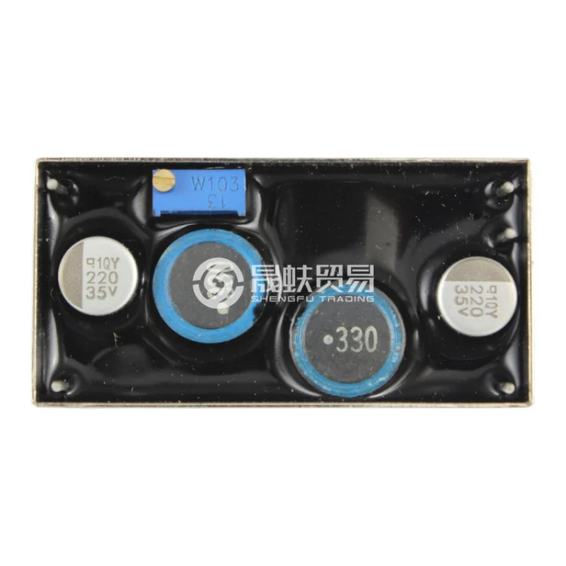 XL6009 автоматический понижающий модуль питания постоянного тока 5v-32vturn2-35v