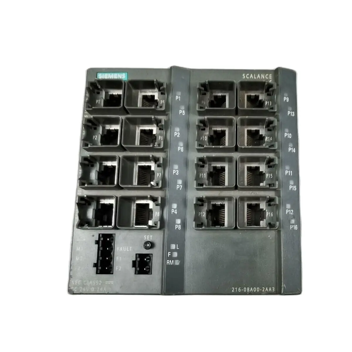 

Used 6GK5216-0BA00-2AA3 in stock
