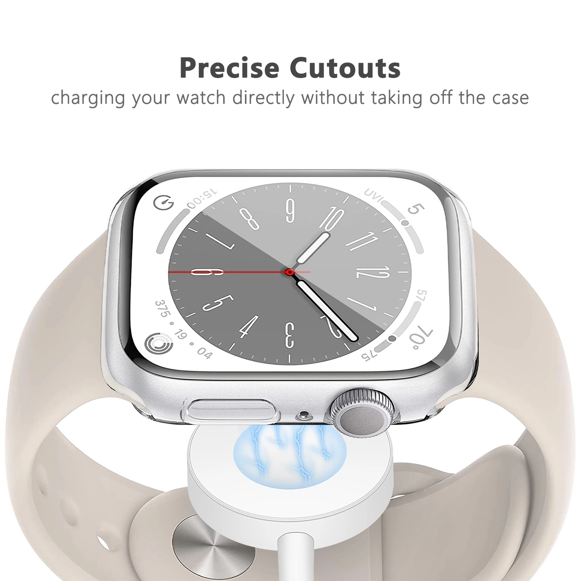 Аксессуары для Apple Watch 10 46 мм 42 чехол защиты экрана мягкий из ТПУ аксессуары iwatch