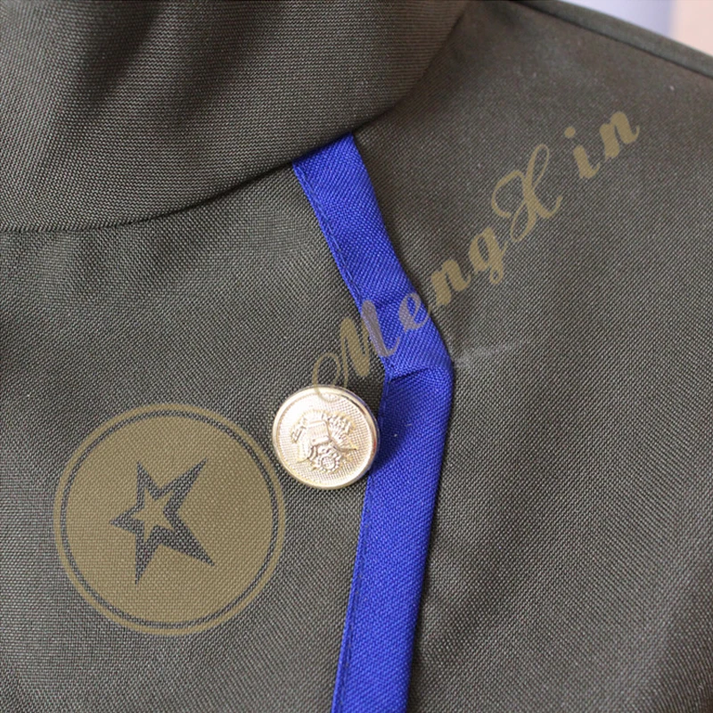 Костюм для косплея аниме Katekyo хитман Реборн школьная Униформа Kokuyo повседневная