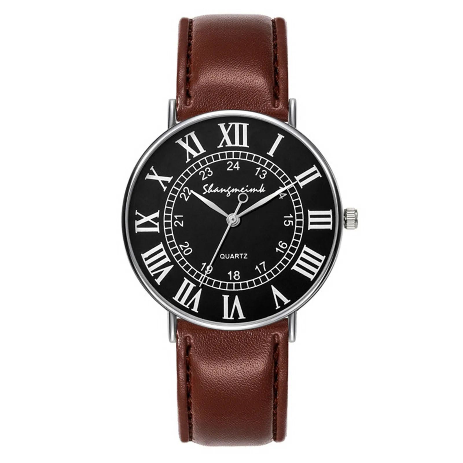 

Waterproof Men'S Watch Fashionable Quartz Wrist Watches Smael Watch Man Accurate Waterproof Men Watch Free Shipping الساعات