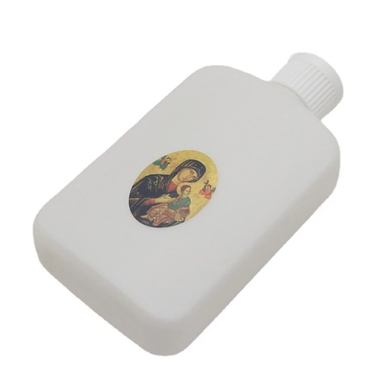 Бутылка для святой воды религиозные многоразовые контейнеры принадлежности